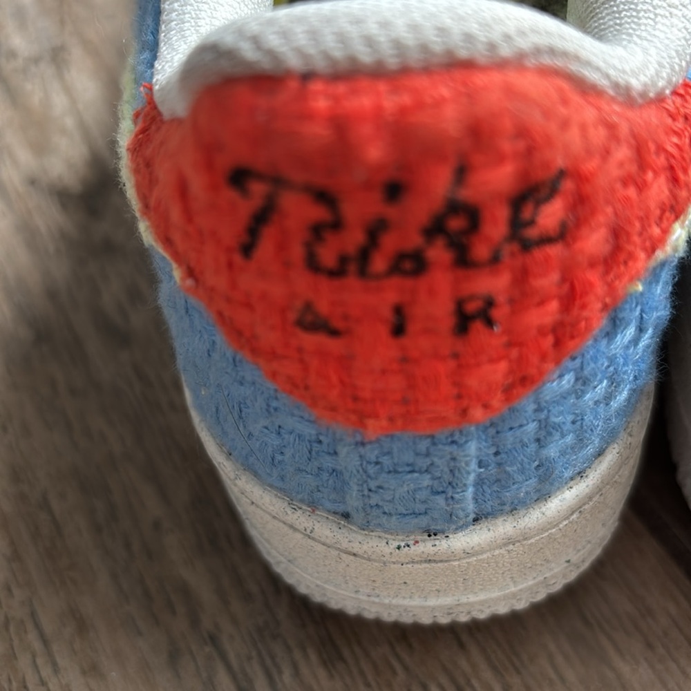 Nike Air Force Sneakers - Picture 6 of 9